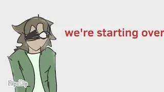 I want you back animation meme//tw doomed yuri//
