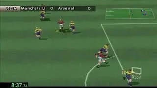 Speedrun - FIFA 99 Goal% World Class (12.86s)