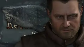 Barry, was verheimlichst du? Verrat in der Residenz? Resident Evil HD