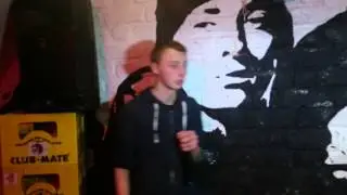 Maciek (Spartiak) Fischer Bitwa o Zdolny Śląsk Backstage Wrocław