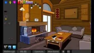 Hunter House Escape 2 - SOLUZIONE