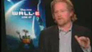 Wall-E director Andrew Stanton (2008)