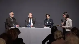 Conf&eacute;rence de pr&eacute;sentation de l&rsquo;exposition Tintoret. Naissance d&rsquo;un g&eacute;nie.