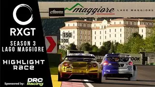 Door to door racing at Lago Maggiore