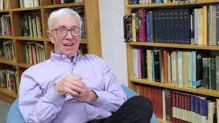 Dr. John Mullan On His First Encounters with Jane Austen and His Early Discoveries Teaching Austen