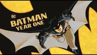 Batman Year One