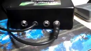 FX1 Looper Combo For CB/Ham Radio Pro Audio Connections!