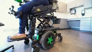 Quantum&reg; | TRU Balance&reg; 4 | Power Positioning Systems