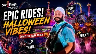 America ka Most Dangerous Adventure Park?! 😱