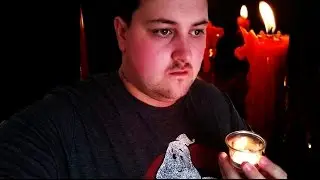 Demons Caught on Tape Raven Man Ritual