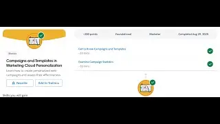 Campaigns and Templates in Marketing Cloud Personalization | Salesforce