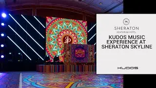 Indian Wedding DJ Experience At Sheraton Skyline - Best Wedding DJ Service UK | KudosMusic.co.uk