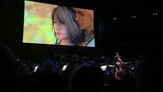 Distant Worlds - FFX: Suteki Da Ne ft. Rikki (Live at The Royal Albert Hall in London UK 01/10/2022)
