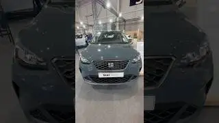 SEAT Arona 🚗🔥 Stylish Compact SUV Made for City Adventures #shorts