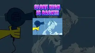 Clone High | Official Teaser | HBO Max