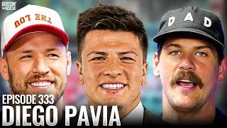 Vanderbilt QB Diego Pavia On $4.5 Million Transfer Offer & Why SEC Is Better Than Big Ten | Bussin'