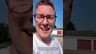 Allen Antique Barn Parking Lot Remodel | Part 1