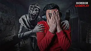 [TELUGU VERTICAL LIVE] AMENTI | Headphones Pettukoni Chudakandi ⚠️ | Indie Horror Peaks Here