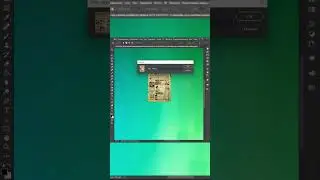 Случайное Заполнение в Photoshop 🤯💥#randomfill #views #photoshop #designinspiration#reels #shorts