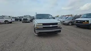 2006 CHEVROLET TAHOE For Sale