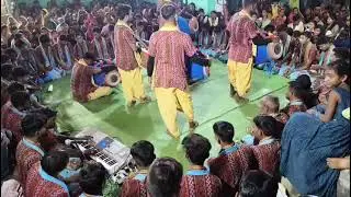 जय मां कंकालिन दाई जसगीत पार्टी मल्दा #cgjasgeet 