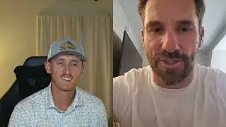 Tales from a DP World Tour Caddy WTD.Ep.26 Alex Evans