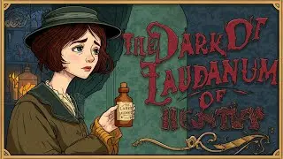 The Hidden History of Laudanum in 19th Century England | History Reloaded