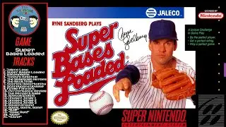 Super Bases Loaded - SNES OST
