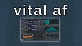 tf is VITAL vst?