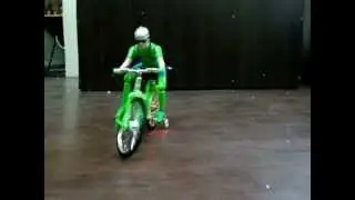 Ben 10 B - Bicycle