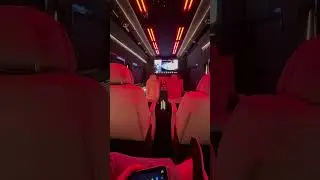 Mercedes sprinter (2022) #mercedessprinter #sprinter #sprintervans #vipvan #carreview #luxury