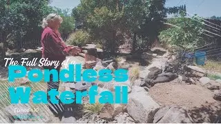 Stunning Pondless Waterfall Build in Vallejo, CA | Aquascape Creations
