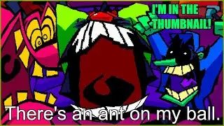 (YTP) We Ant on our balls til we BLAST