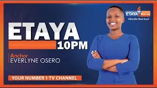 LIVE|| Ayakorekire Ijumaa Chinsa Inye Na Everlyne Osero - 14/11/25