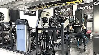 Home Gym Hacks and Reviews - Garage Gym & Home Gym Tour