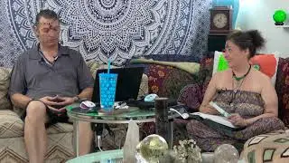 ACIM Workbook Lesson 134 and commentary by Sabrina and Alex Reyenga