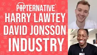 Harry Lawtey and David Jonsson talk about season 2 of Industry on HBO and much more!