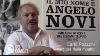 Il mio nome &egrave; Angelo Novi