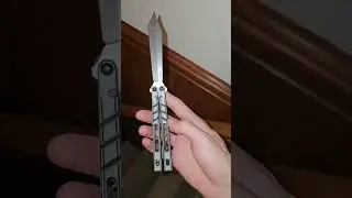 Is That An Alpha Beast Or A Replicant?! Balisong