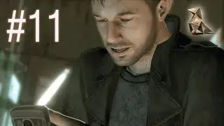 Heavy Rain (PC) #11 - Electrical Maze | No Commentary