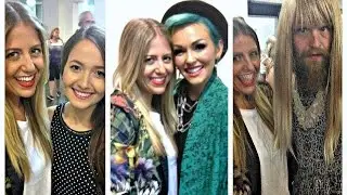 BEAUTYCON w/ Kandee Johnson, P'Trique, CutePolish, and more YouTube Friends!