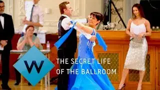 Ballroom Lessons | The Secret Life of The Ballroom | W