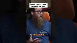Школьная еда &mdash; это мусор.