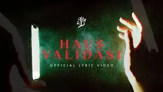 HAUS VALIDASI - LOPUG (Official Lyric Video) | Lagu Indie Indonesia Terbaru 2026