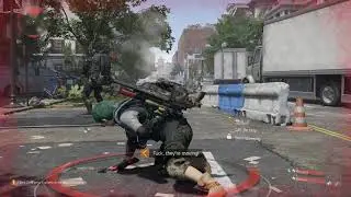 Division 2 Server Is Failing Only1 Kill Counts All Players Disconnecting