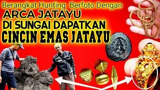 Virall.. ABDUL AZIS BARAJA, SANG PEMBURU BENDA KUNO Part 266