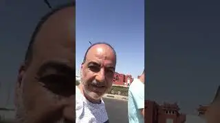 MISIR KAYBOLDUM BU ARKADAŞTAN ALLAH RAZI OLSUN #travel  #egypt