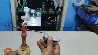 تعلم اسهل طريقة اصلاح ماكينة سيفون | من نوع قديم فى منزلك