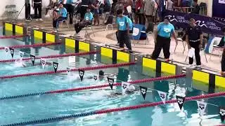 50M KICKBOARD RACE |AOSI BANGKOK THAILAND 2025 : Assumption Aquatics University| :Sept.6-7,2025 