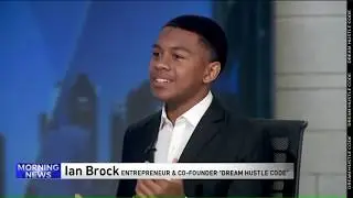 REEL:  Ian Michael Brock @dreamhustlcecode